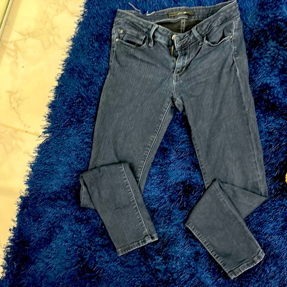 Joe’s Jeans The Vixen Skinny Ankle Size 27 Dark Wash - Picture 3 of 6